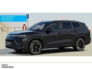 Schwarz Neu 2025 VW Tayron R-line SUV | 64.950 € (Teuer) - Bild 1/4