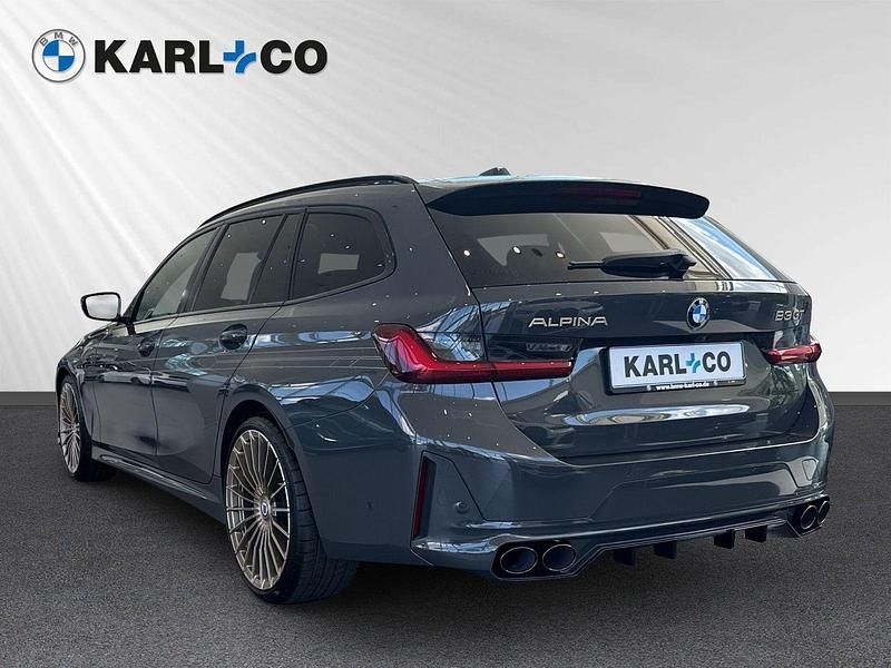 Neu Alpina B3 529 PS (389 kW) 2025 Dravitgrau metallic Kombi