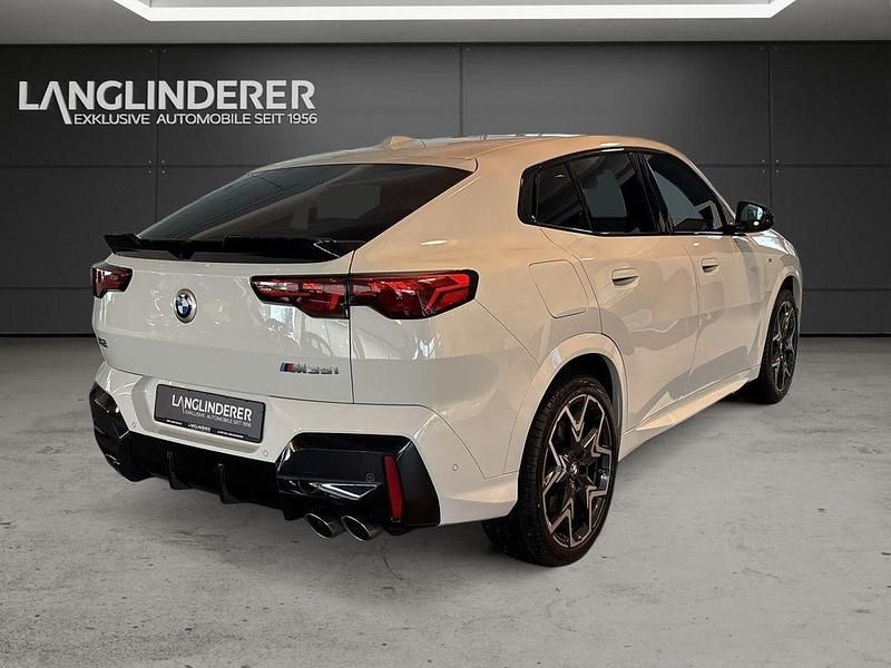 Gebraucht BMW X2 Performance 300 PS (220 kW) 2024 Alpinweiss iii SUV