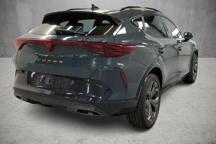 Gebraucht Cupra Formentor 150 PS (110 kW) 2025 Blau SUV