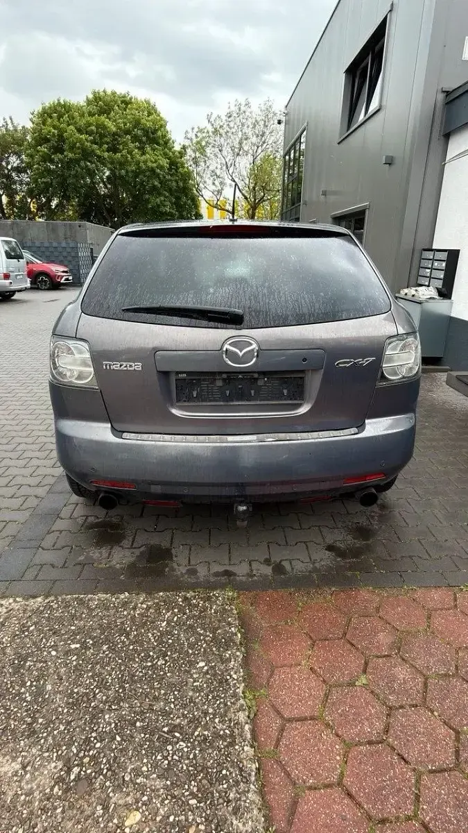 Gebraucht Mazda CX-7 230 PS (169 kW) 2008 Grau SUV