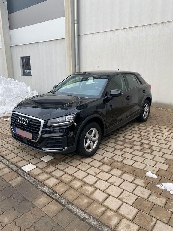 Gebraucht Audi Q2 150 PS (110 kW) 2017 Schwarz SUV