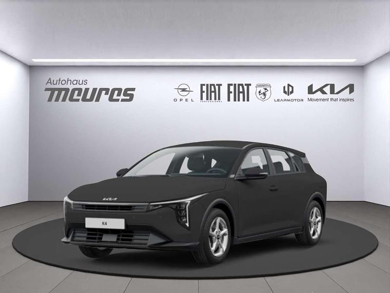 Neu Kia K4 Vision 150 PS (110 kW) 2025 Weiß Limousine