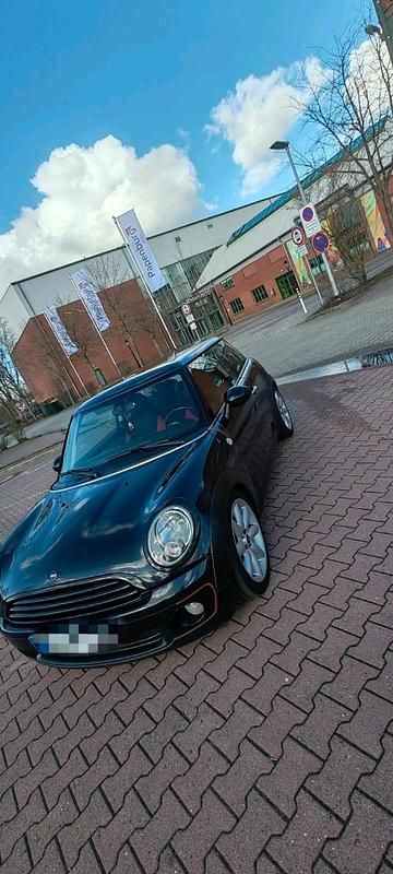 Gebraucht Mini Cooper 95 PS (69 kW) 2008 Schwarz Kleinwagen