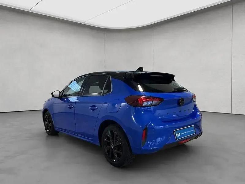 Gebraucht Opel Corsa 101 PS (74 kW) 2024 Voltaik blau metallic Limousine