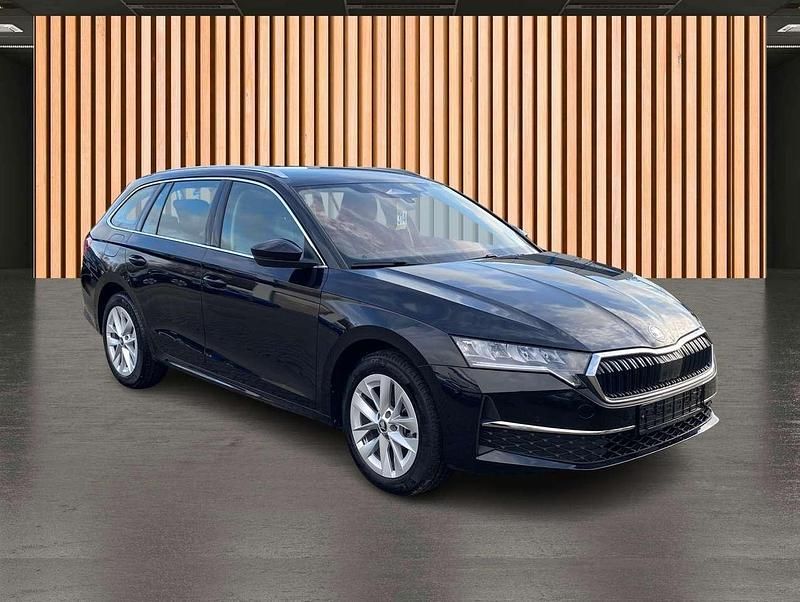 Gebraucht Skoda Octavia Selection 150 PS (110 kW) 2025 Black magic Kombi
