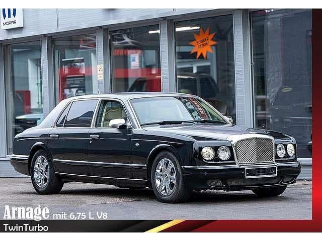Gebraucht 2005 Bentley Arnage Mulliner Limousine | 39.999 € - Bild 1/4
