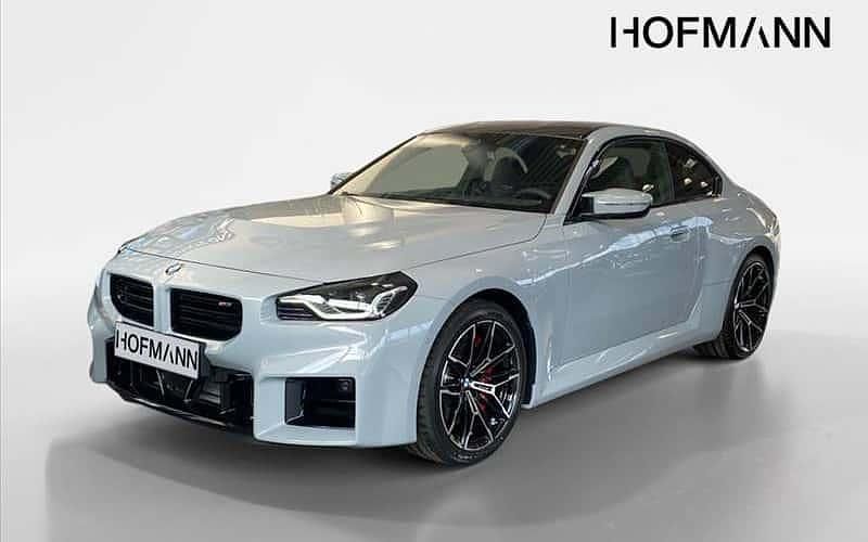 Grau Neu 2025 BMW M2 Shadowline Coupé | 73.296 € (Guter Preis) - Bild 1/4