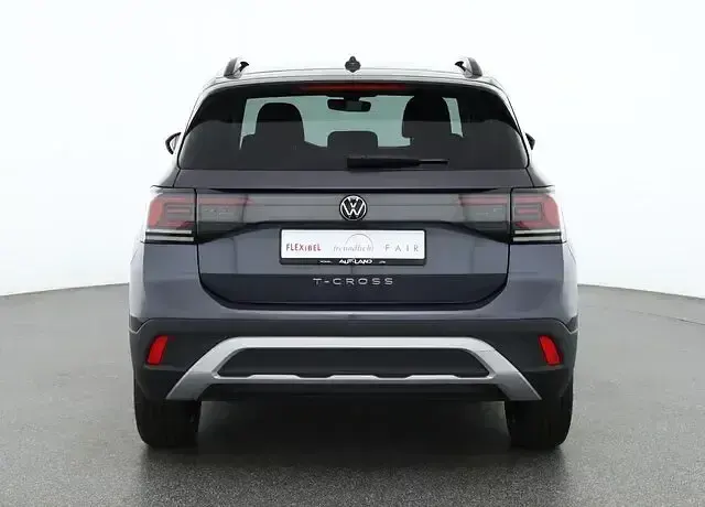 Neu VW T-Cross 116 PS (85 kW) 2026 Andere SUV