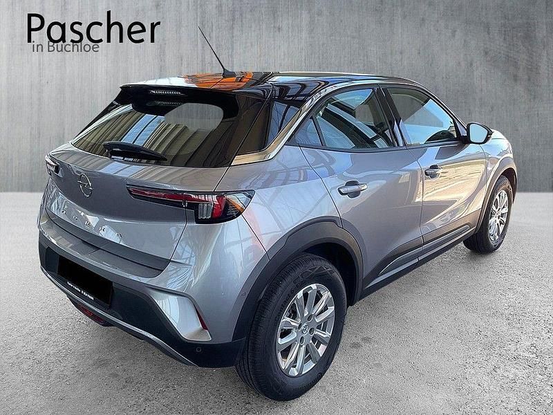 Gebraucht Opel Mokka Edition 101 PS (74 kW) 2021 Silber SUV