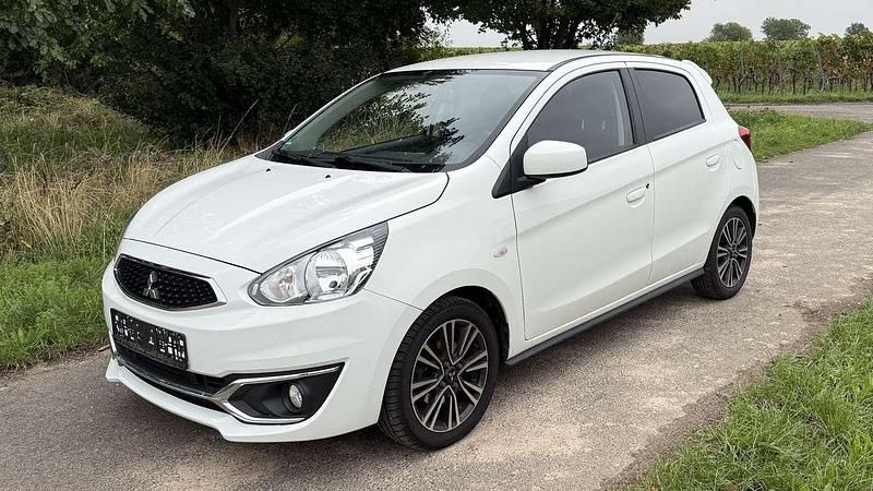 Gebraucht 2019 Mitsubishi Space Star Top Limousine | 9.790 € (Fairer Preis) - Bild 1/4