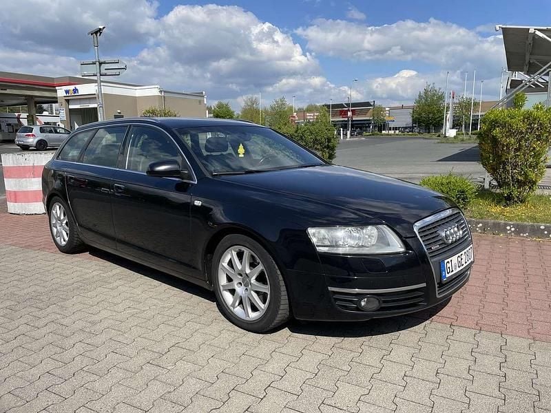 Gebraucht Audi A6 179 PS (131 kW) 2007 Kombi