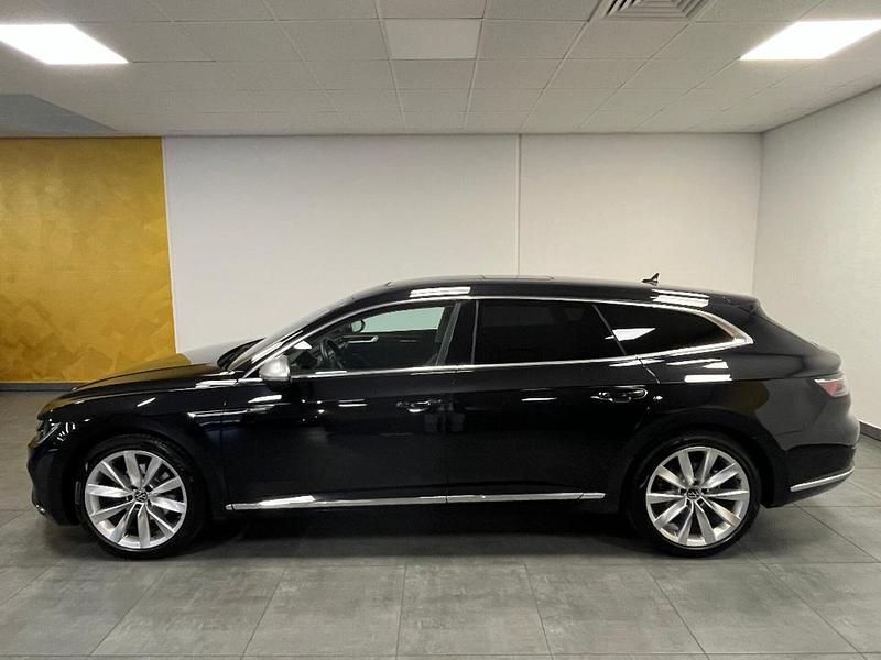 Brugt VW Arteon Elegance 200 HK (147 kW) 2023 Sort Sedan
