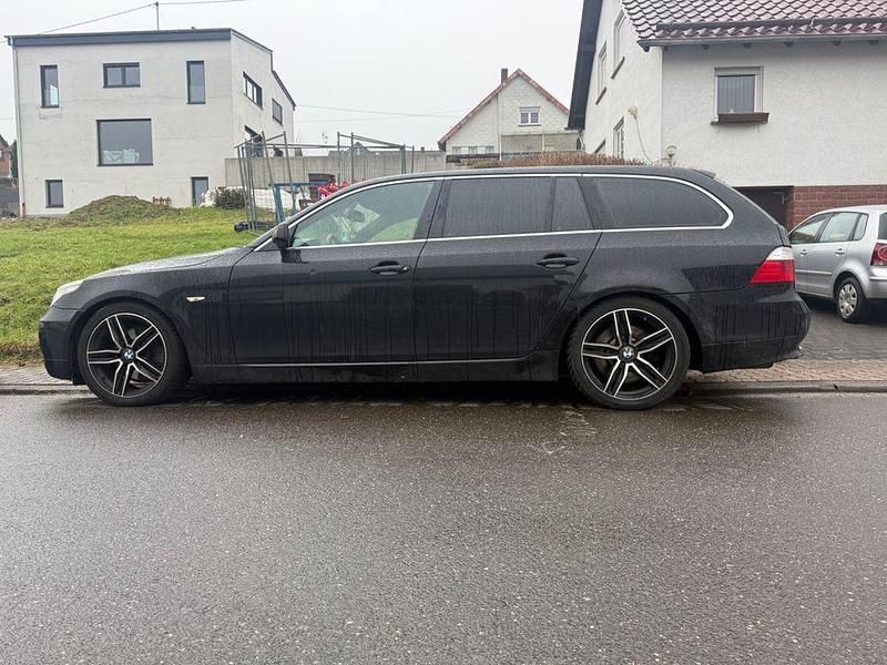 Gebraucht BMW 535 Performance 286 PS (210 kW) 2008 Schwarz Kombi