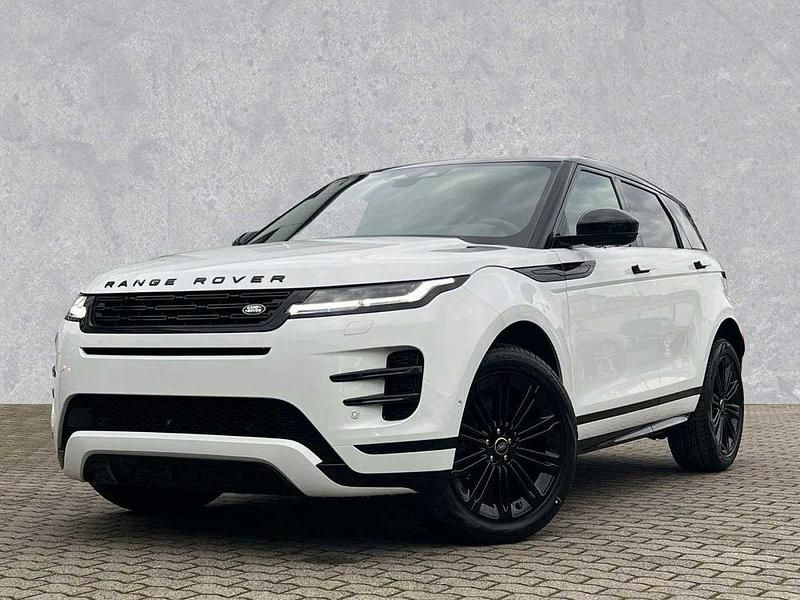 Neu Land Rover Range Rover evoque SE Dynamic 204 PS (150 kW) 2025 Weiß SUV