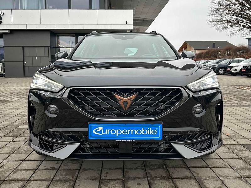 Gebraucht Cupra Formentor VZ 310 PS (228 kW) 2023 Midnight schwarz meta.../schwarz SUV