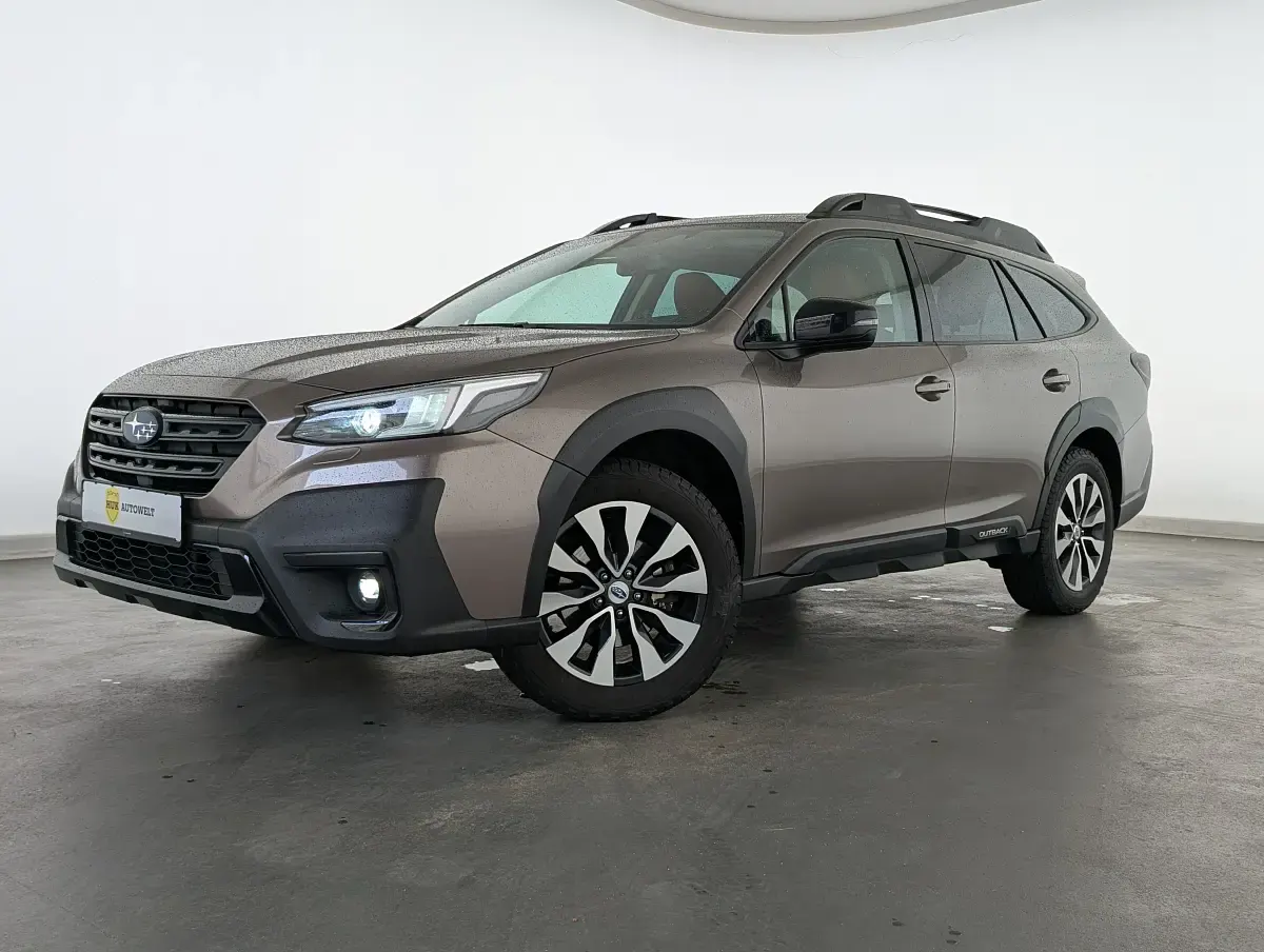 Gebraucht Subaru Outback Platinum 169 PS (124 kW) 2023 Kombi