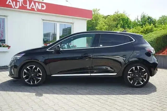 Gebraucht Renault Clio Techno 91 PS (66 kW) 2024 Schwarz Kleinwagen