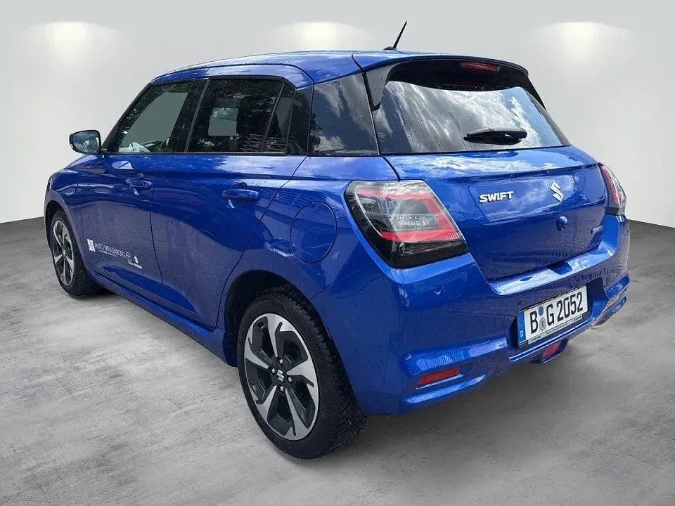 Gebraucht Suzuki Swift 82 PS (60 kW) 2025 Kleinwagen
