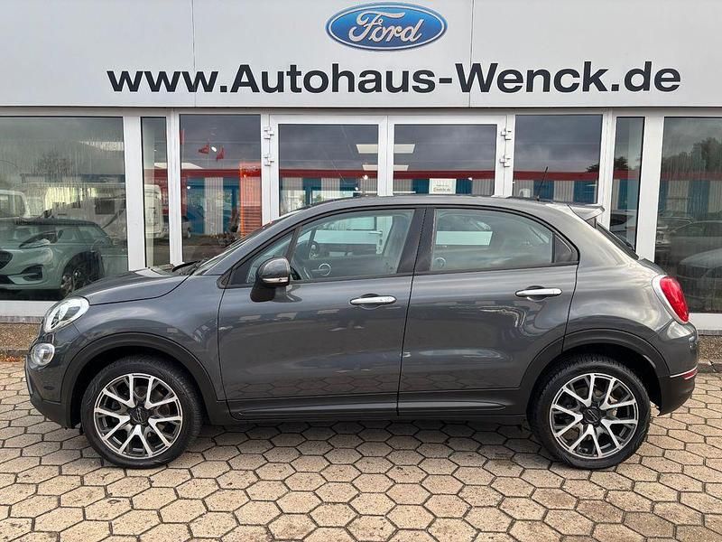 Grau Gebraucht 2018 Fiat 500X SUV | 14.750 € (Etwas zu teuer) - Bild 1/4