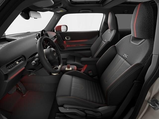 Gebraucht Mini Cooper 156 PS (114 kW) 2024 Weiß Kleinwagen