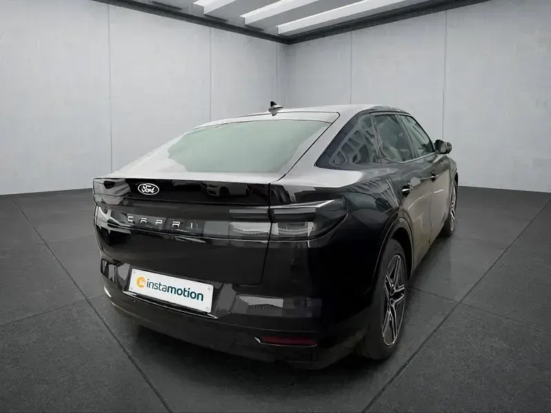 Gebraucht Ford Capri Premium 250 kW (340 PS) 2025 Schwarz SUV