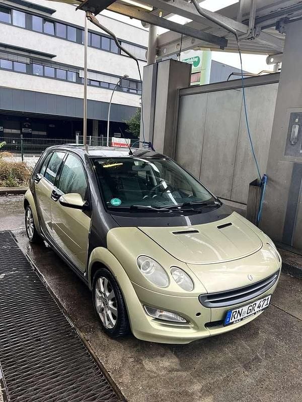 Gebraucht 2006 Smart ForFour Limousine | 1.499 € (Fairer Preis) - Bild 1/4