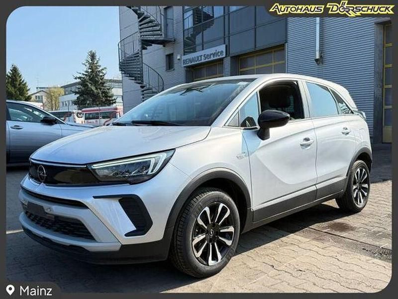 Gebraucht Opel Crossland X 2023 Grau SUV