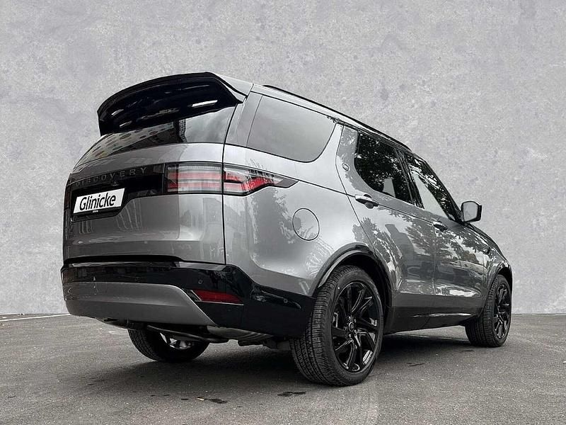 Gebraucht Land Rover Discovery 5 SE Dynamic 252 PS (185 kW) 2025 Eiger grey SUV