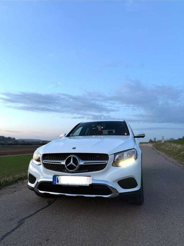 Gebraucht 2019 Mercedes GLC250 Exclusive Coupé | 33.999 € (Fairer Preis) - Bild 1/4