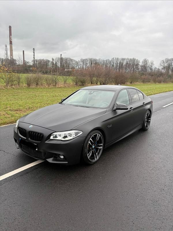 Gebraucht BMW 535 306 PS (225 kW) 2016 Schwarz Limousine