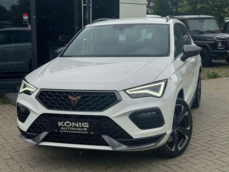 Gebraucht Cupra Ateca 300 PS (220 kW) 2023 Weiß SUV