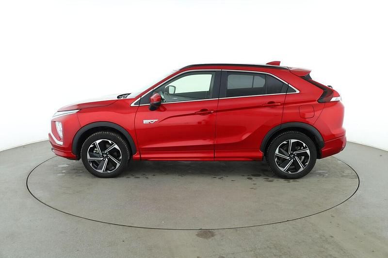 Gebraucht Mitsubishi Eclipse Cross Plus 82 PS (60 kW) 2022 Rot SUV