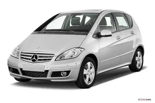 Gebraucht Mercedes A150 Classic 95 PS (69 kW) 2006 Calcitweiss  unilack Limousine