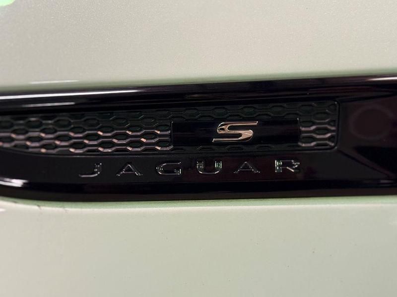 Gebraucht Jaguar E-Pace S 150 PS (110 kW) 2018 Weiß SUV