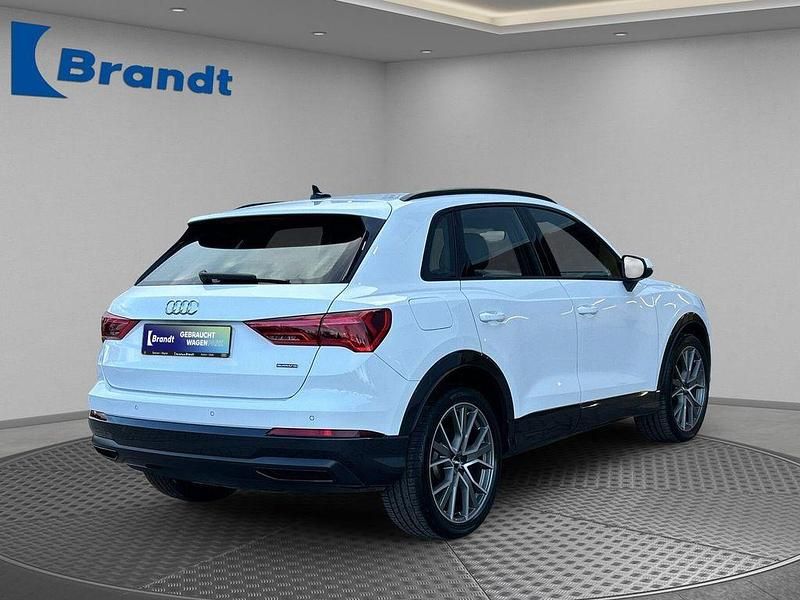 Gebraucht Audi Q3 Advanced 190 PS (139 kW) 2019 T9 ibisweiß (metallic) SUV