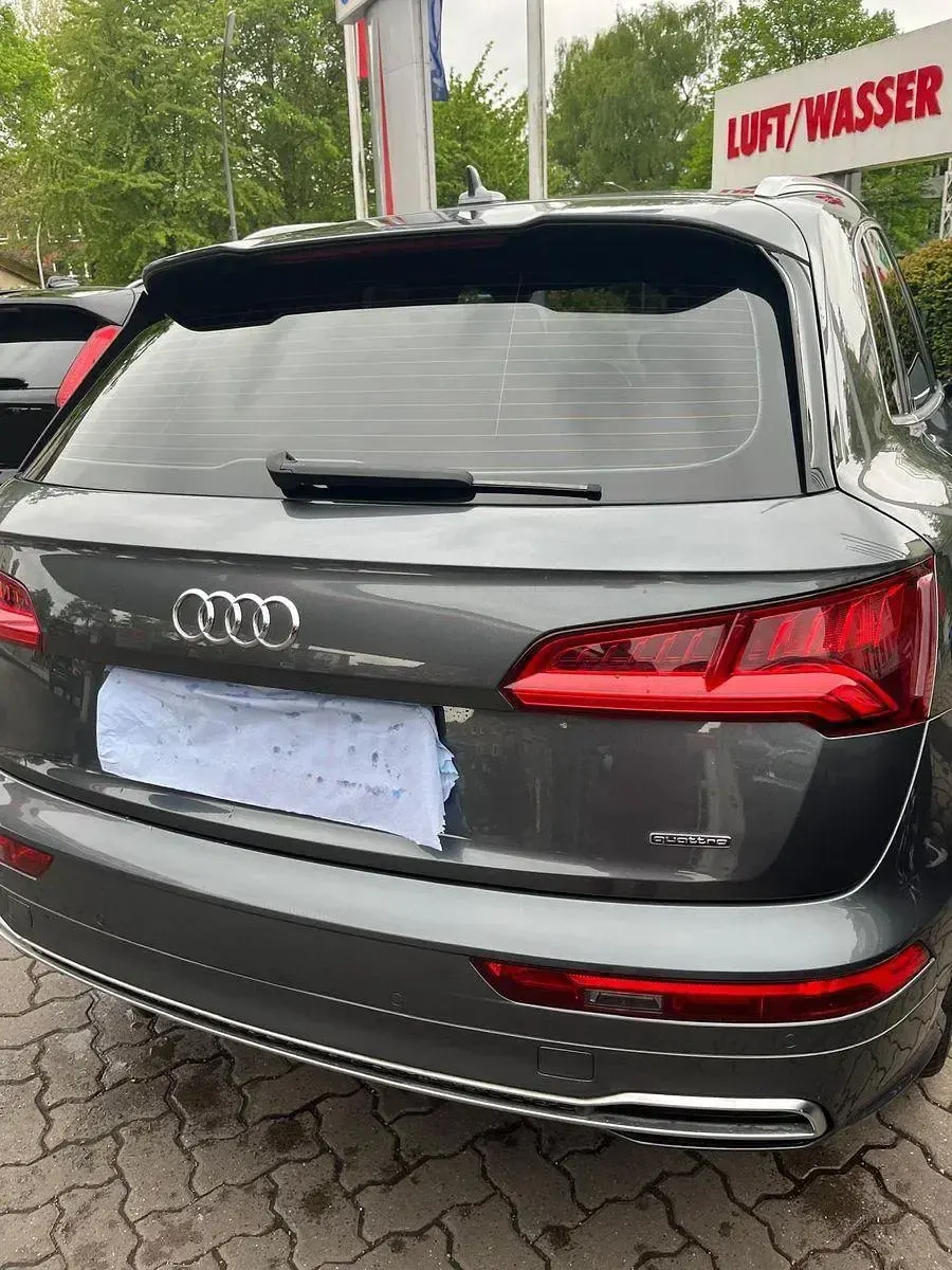 Gebraucht Audi Q5 Ambiente 286 PS (210 kW) 2018 Grau SUV