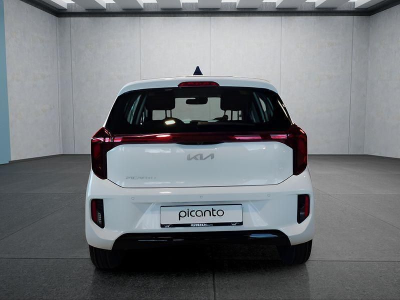Gebraucht Kia Picanto Vision 67 PS (49 kW) 2025 Weiß Kleinwagen