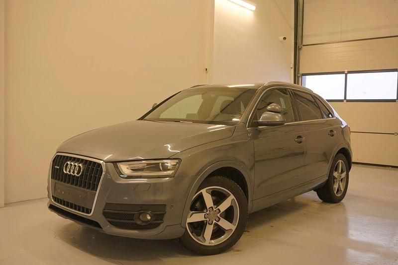 Gebraucht Audi Q3 Sport 211 PS (155 kW) 2011 Grau SUV