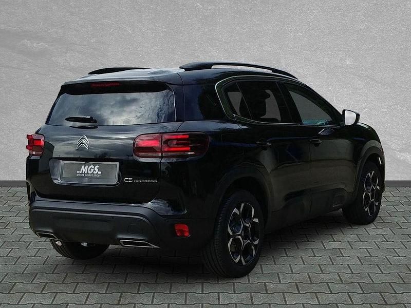 Neu Citroën C5 Aircross 145 PS (106 kW) 2025 Schwarz SUV