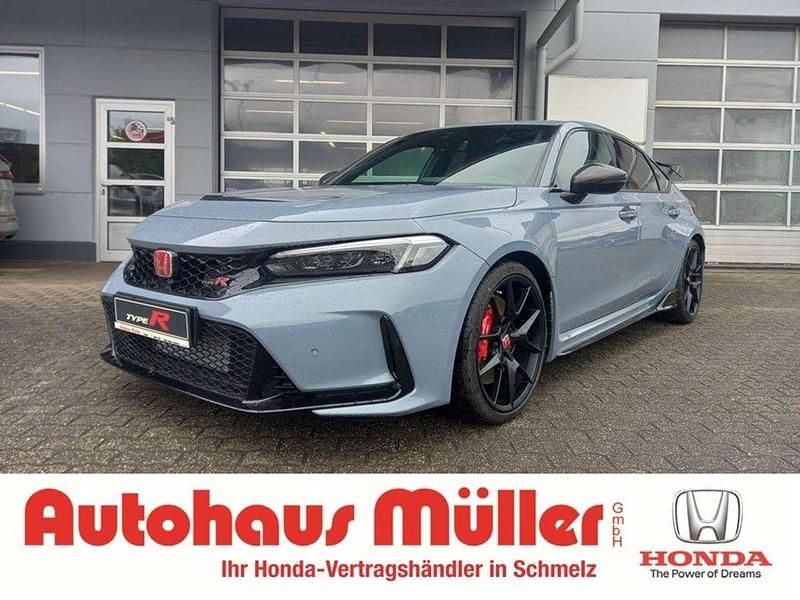 Sonic gray p. Neu 2025 Honda Civic Type R Coupé | 57.990 € (Etwas zu teuer) - Bild 1/4