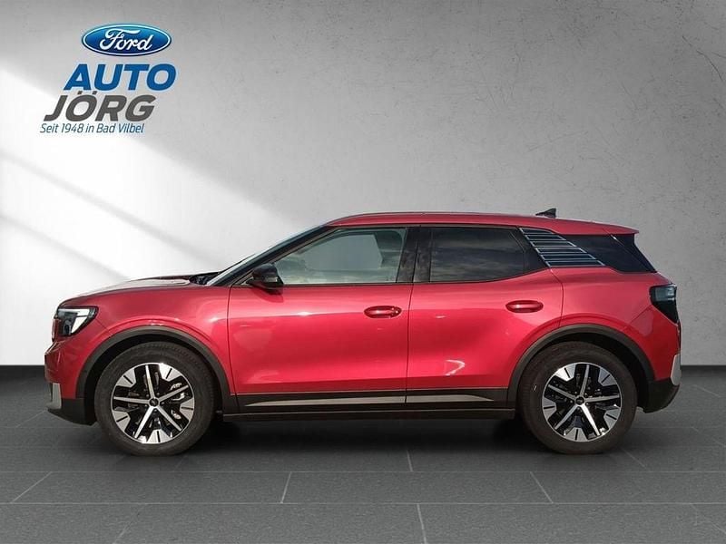 Neu Ford Explorer Extended Range 210 kW (286 PS) 2025 Rot SUV