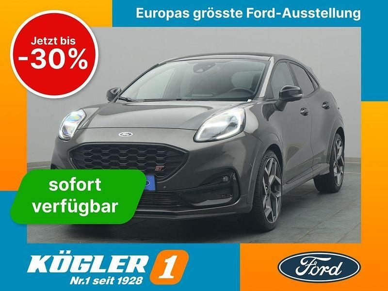 Gebraucht Ford Puma Performance Edition 200 PS (147 kW) 2022 Grau SUV