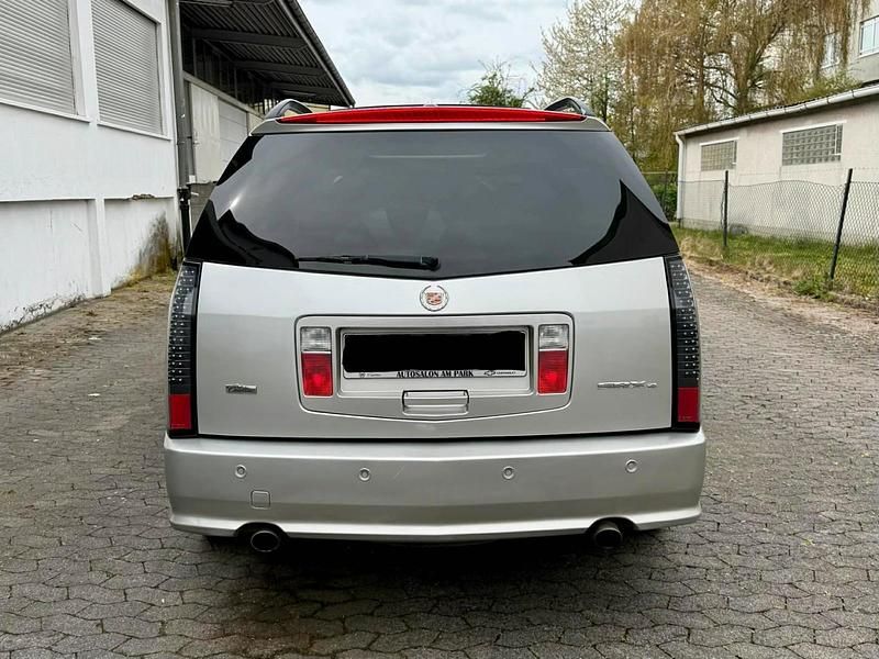 Gebraucht Cadillac SRX 258 PS (189 kW) 2010 Grau SUV