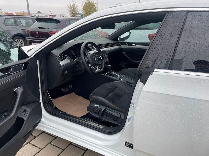 Gebraucht VW Arteon R-line 190 PS (139 kW) 2020 Weiß Limousine