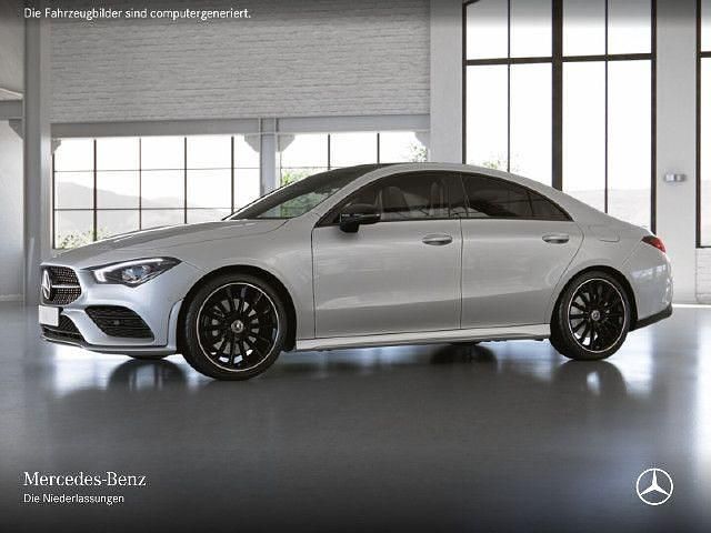 Gebraucht 2022 Mercedes CLA250e Limousine | 36.890 € (Teuer) - Bild 1/4