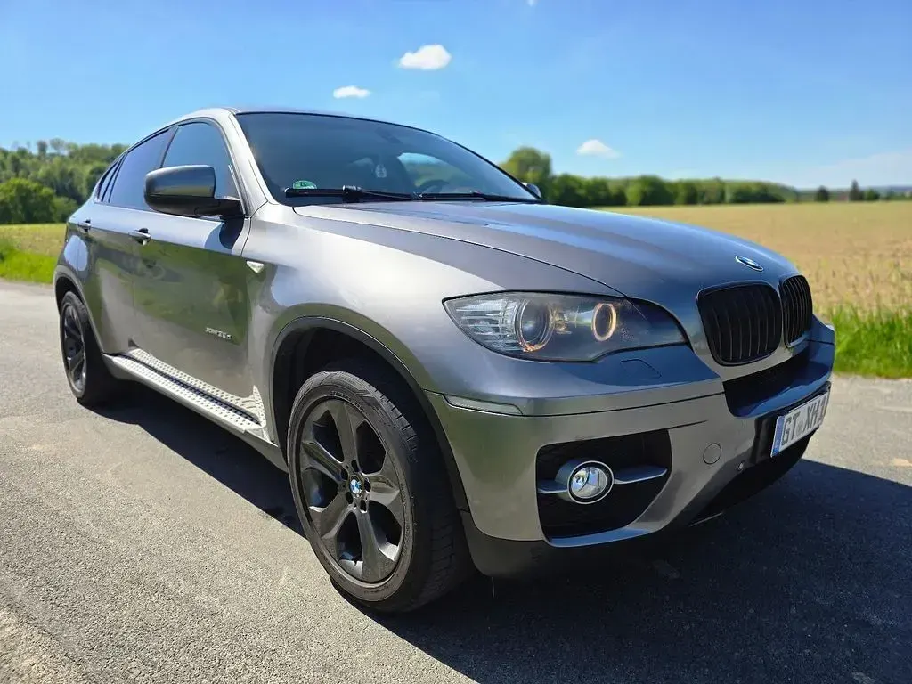 Gebraucht BMW X6 286 PS (210 kW) 2009 Grau SUV
