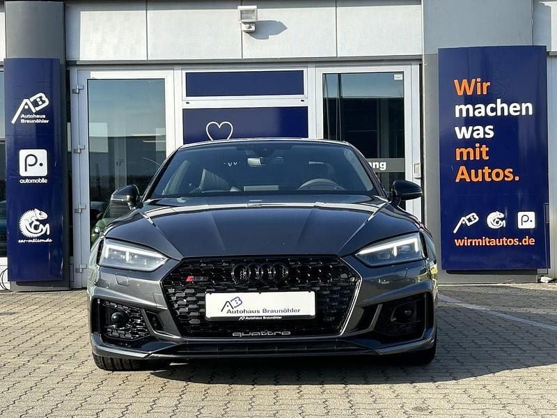 Gebraucht Audi RS5 Sport 450 PS (330 kW) 2019 Daytonagrau Coupé