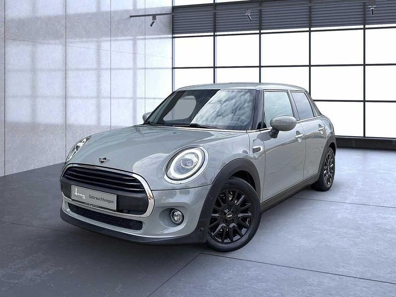 Grau Gebraucht 2020 Mini ONE Chili Kleinwagen | 17.300 € (Fairer Preis) - Bild 1/4