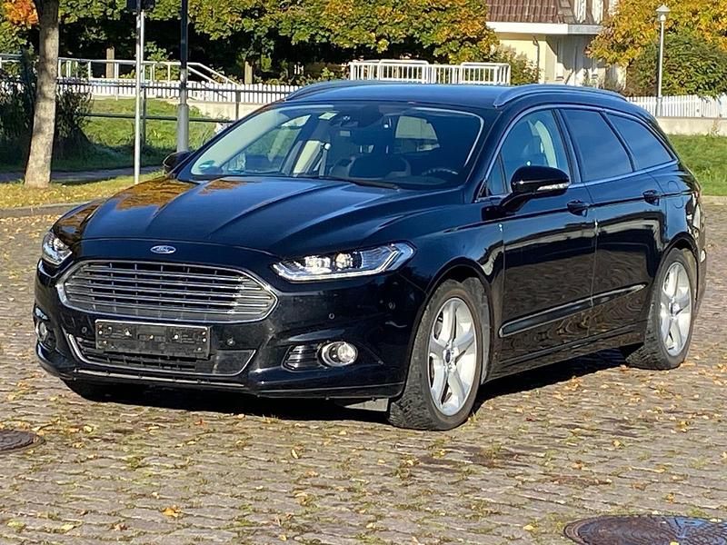 Gebraucht Ford Mondeo 170 PS (125 kW) 2018 Kombi